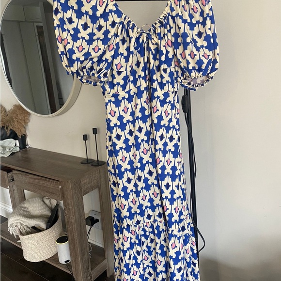 Pretty summery dress - Picture 2 of 2